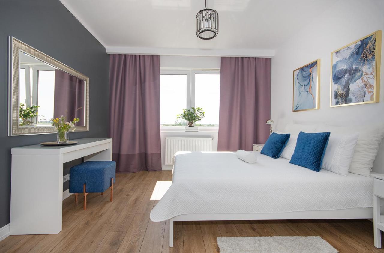 דירות דארלובקו Apartament Pasat II מראה חיצוני תמונה
