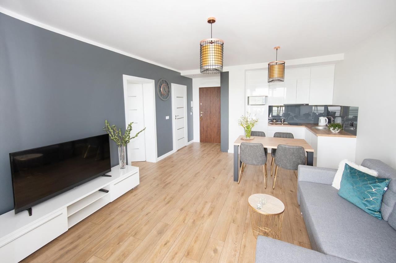 דירות דארלובקו Apartament Pasat II מראה חיצוני תמונה