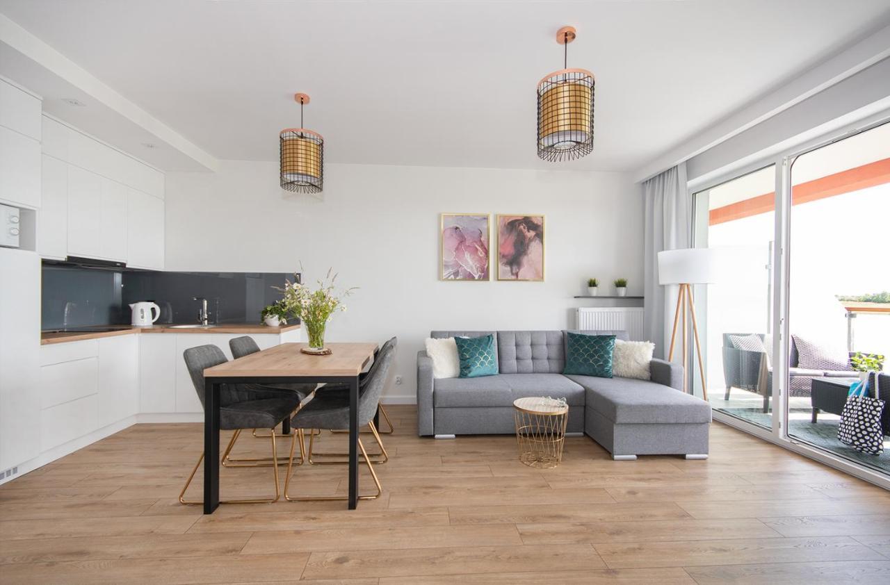 דירות דארלובקו Apartament Pasat II מראה חיצוני תמונה